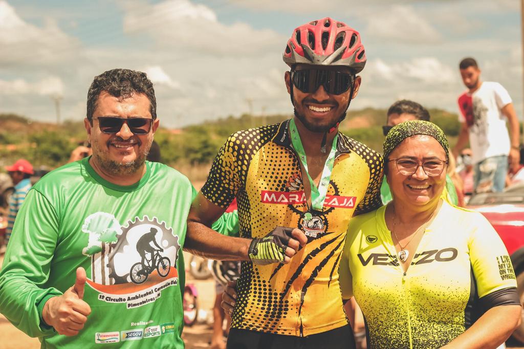 Prefeitura realizou 1º Circuito Ambiental Carnaúba Ride de Pimenteiras-PI - Imagem 16