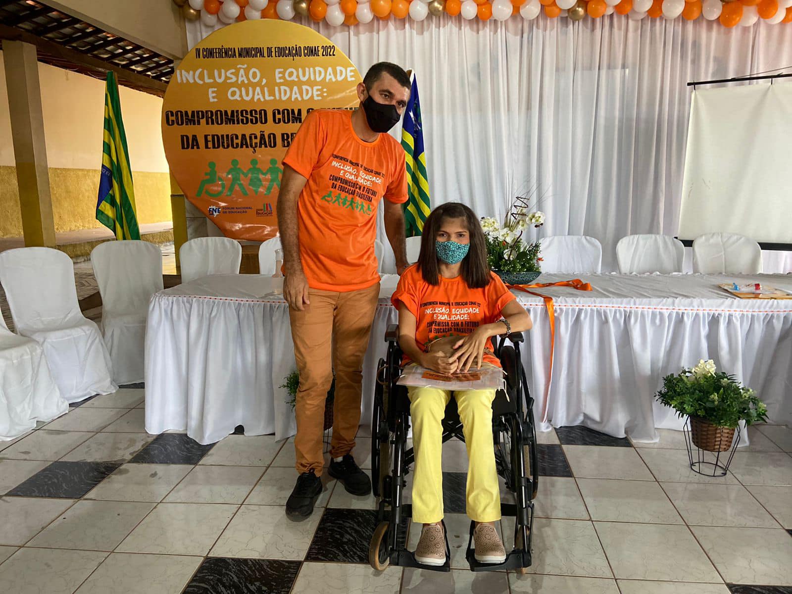 Manoel Emídio realiza IV Conferência Municipal de Educação - CONAE 2022 - Imagem 7