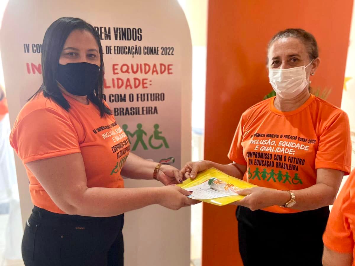 Manoel Emídio realiza IV Conferência Municipal de Educação - CONAE 2022 - Imagem 10