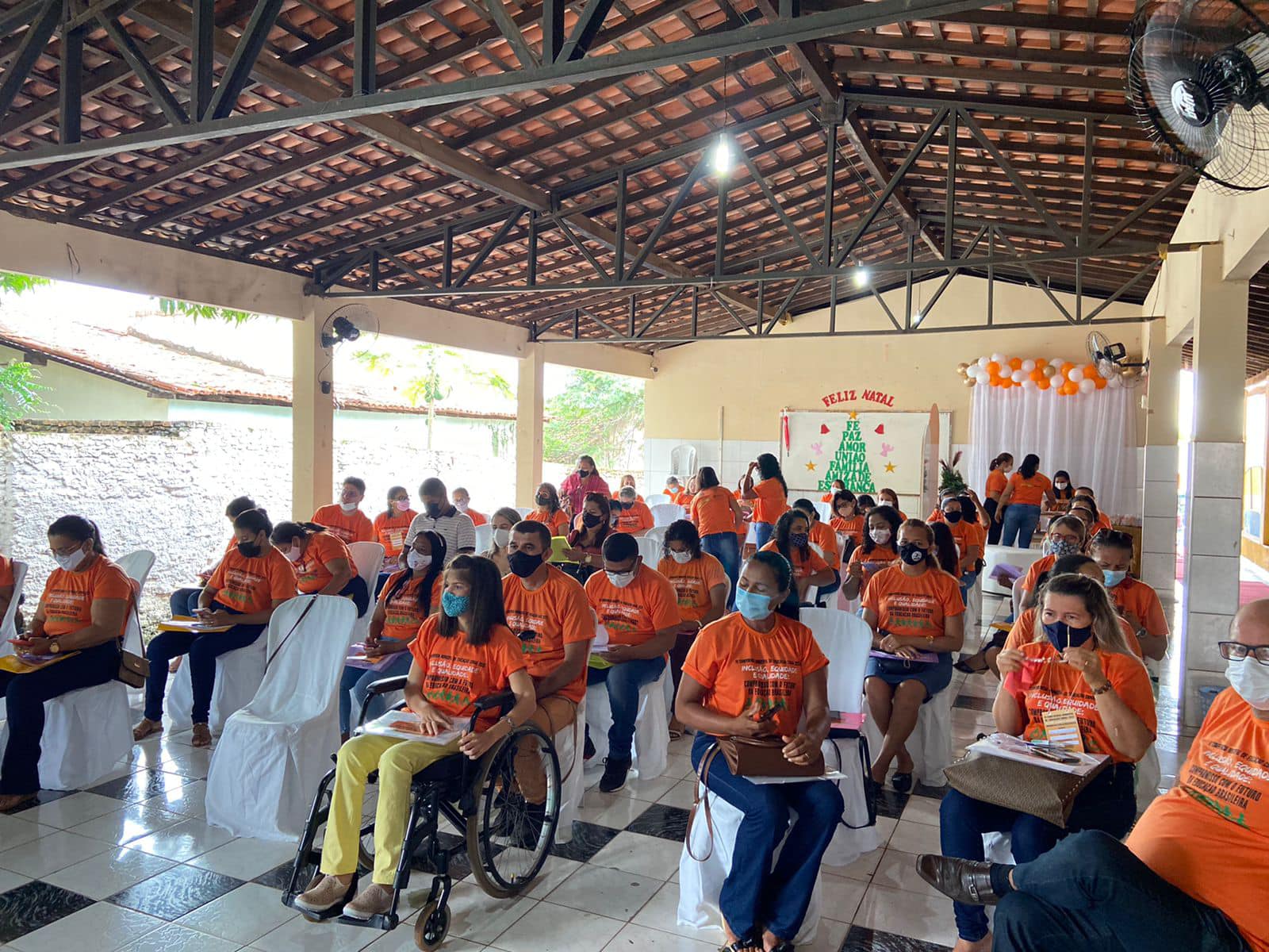 Manoel Emídio realiza IV Conferência Municipal de Educação - CONAE 2022 - Imagem 3