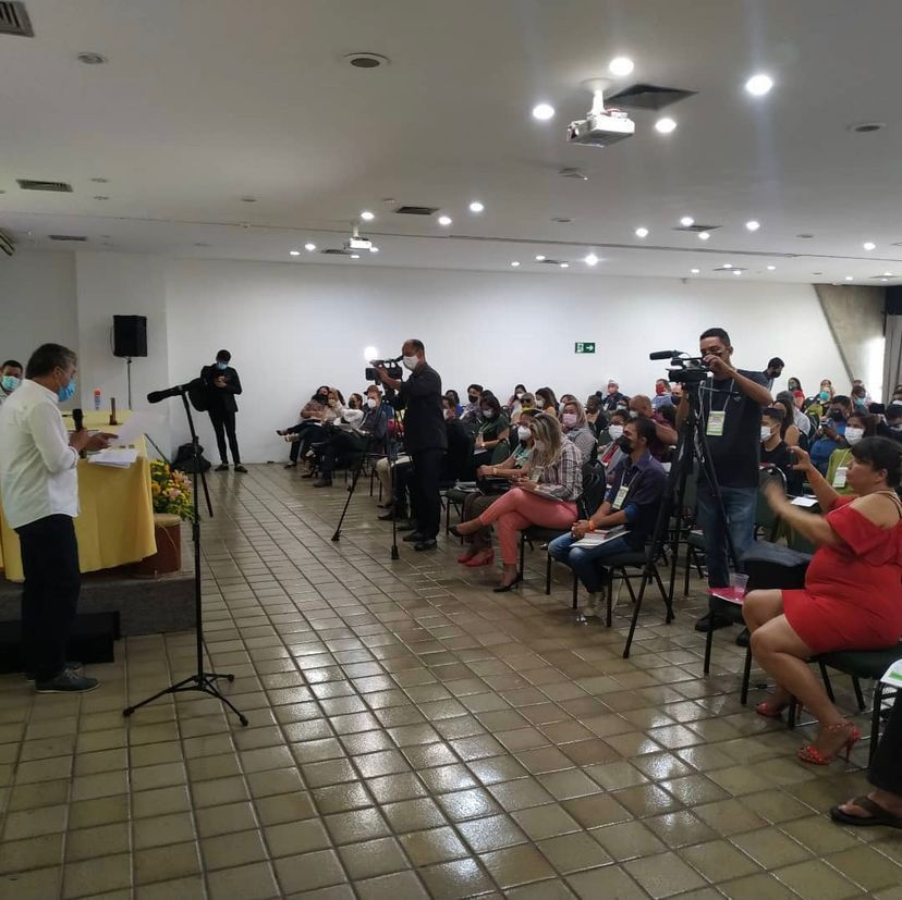 Secretária de Cultura participa de Conferência Regional, em Teresina-PI - Imagem 4