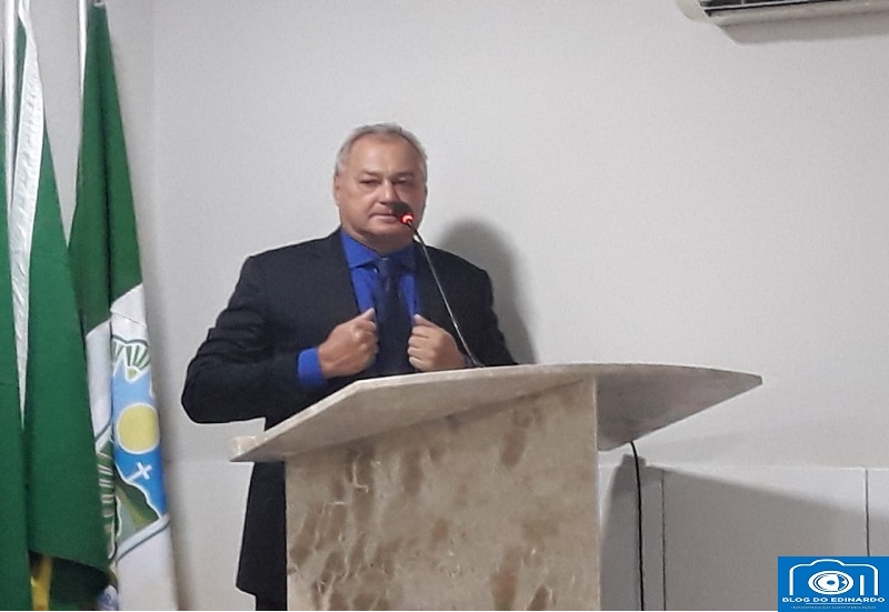 Milton Brandão: Prefeito Evangelista Resende, participa de Sessão Solene e diz em discurso que trabalhará em parceria com todos vereadores - Imagem 5