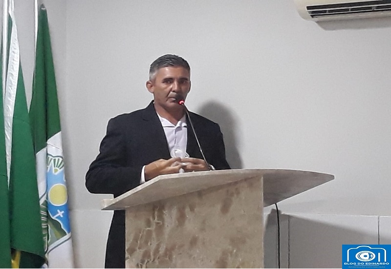 Milton Brandão: Prefeito Evangelista Resende, participa de Sessão Solene e diz em discurso que trabalhará em parceria com todos vereadores - Imagem 4