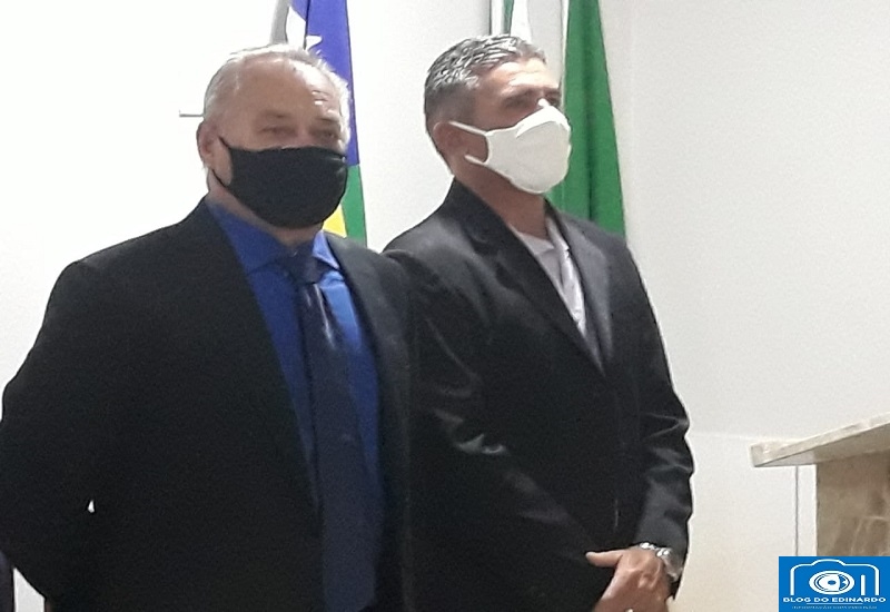 Milton Brandão: Prefeito Evangelista Resende, participa de Sessão Solene e diz em discurso que trabalhará em parceria com todos vereadores - Imagem 9