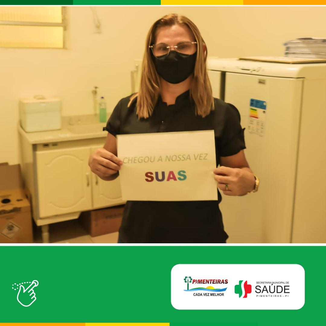 Pimenteiras vacinará Profissionais da Assistência Social e demais grupos - Imagem 5