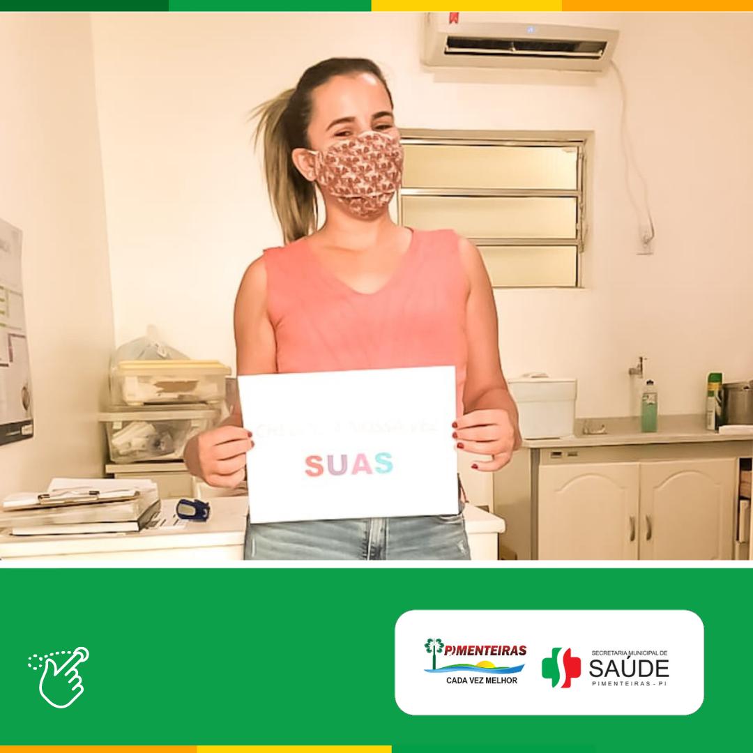 Pimenteiras vacinará Profissionais da Assistência Social e demais grupos - Imagem 3