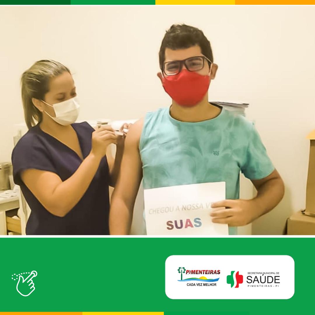 Pimenteiras vacinará Profissionais da Assistência Social e demais grupos - Imagem 6