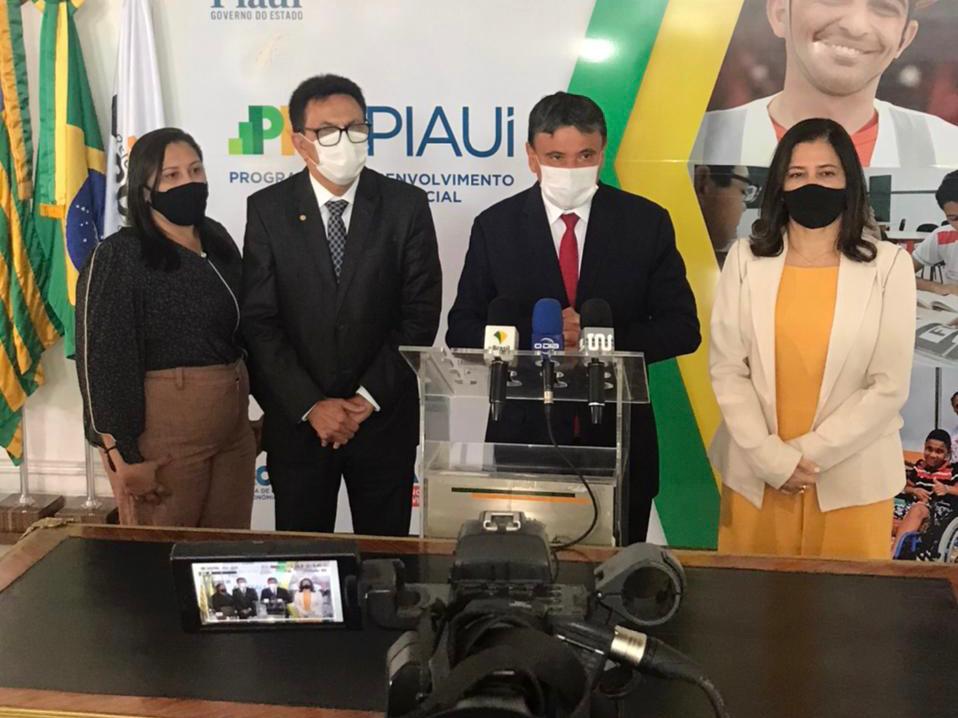 Prefeita Claudia Medeiros participa de lançamento do Cartão SASCEmergencial - Imagem 1