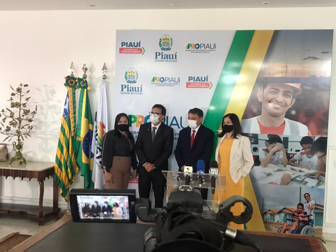 Prefeita Claudia Medeiros participa de lançamento do Cartão SASCEmergencial - Imagem 4