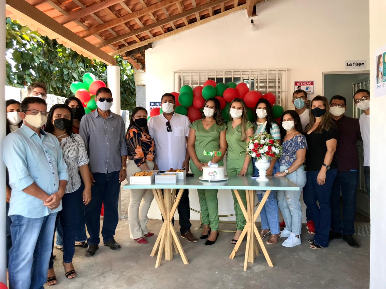 Manoel Emídio inaugura Centro de Atendimento para Enfrentamento de COVID-19 - Imagem 4