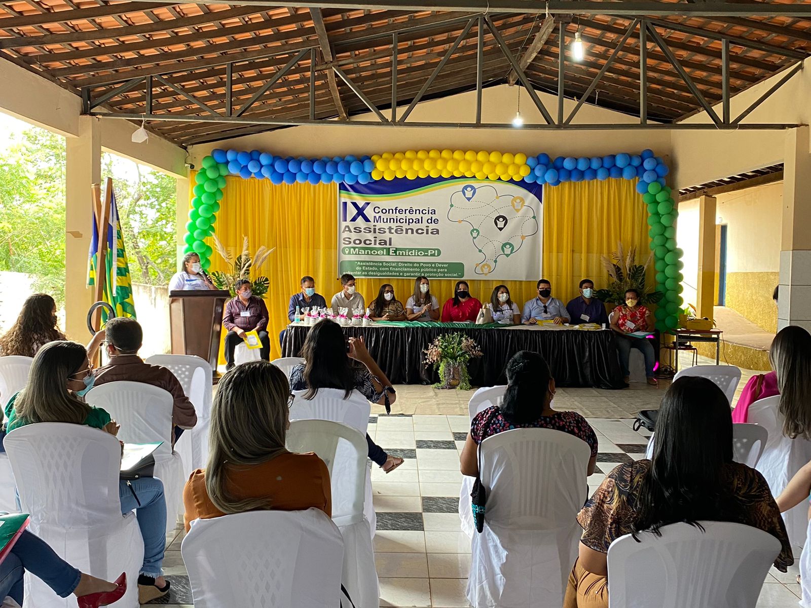 SEMAS realiza 9ª edição da Conferência Municipal de Assistência Social - Imagem 1