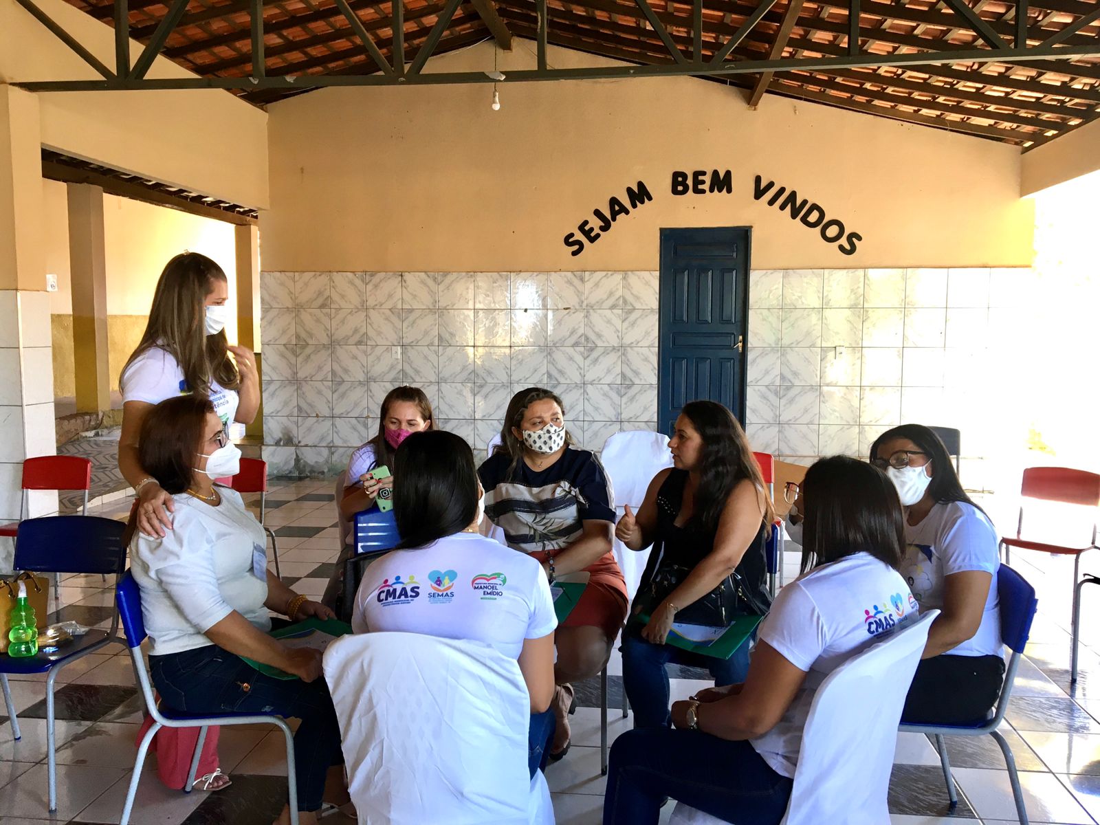 SEMAS realiza 9ª edição da Conferência Municipal de Assistência Social - Imagem 3