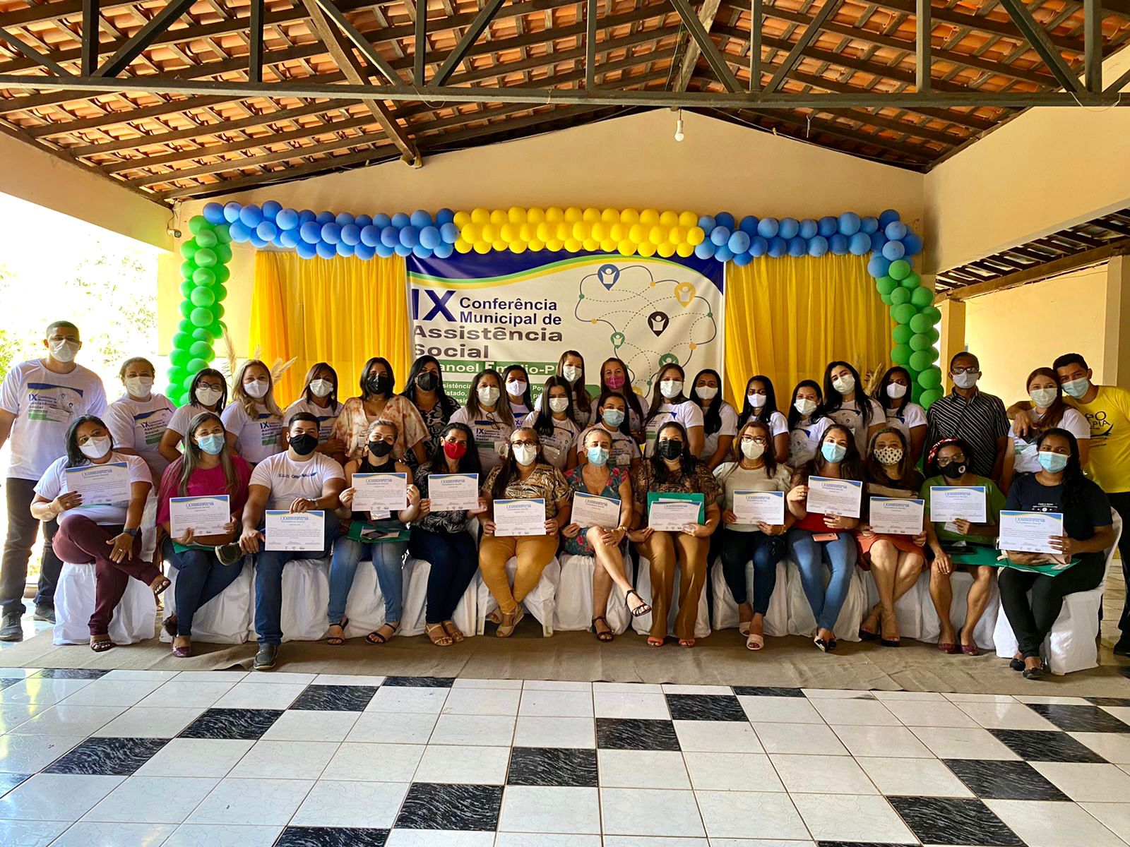 SEMAS realiza 9ª edição da Conferência Municipal de Assistência Social - Imagem 10