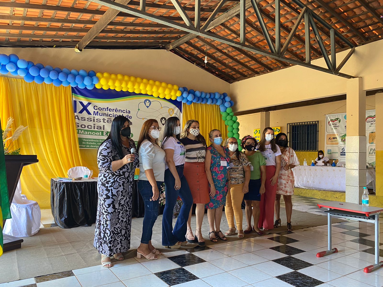 SEMAS realiza 9ª edição da Conferência Municipal de Assistência Social - Imagem 6