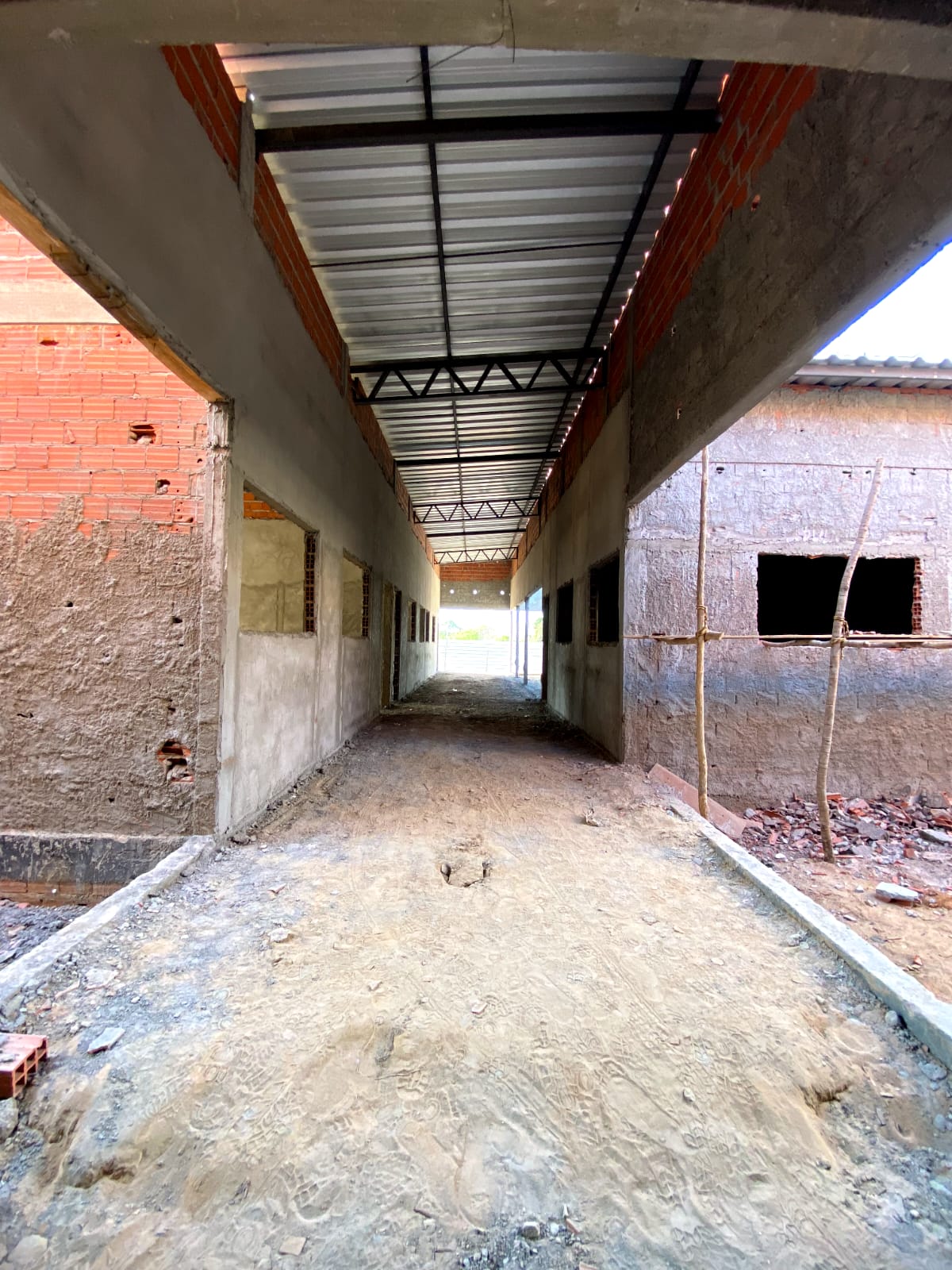 SÃO PEDRO DO PIAUÍ FOI CONTEMPLADO COM NOVA ESCOLA DE ENSINO FUNDAMENTAL - Imagem 4