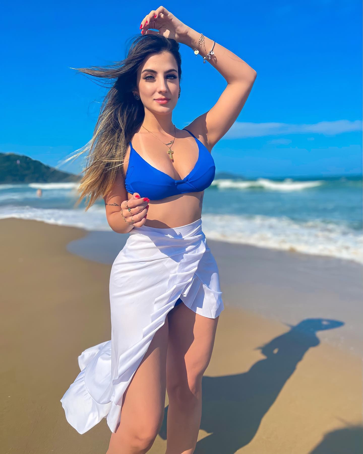 Larissa Maurina ex de Militão Foto: Instagram