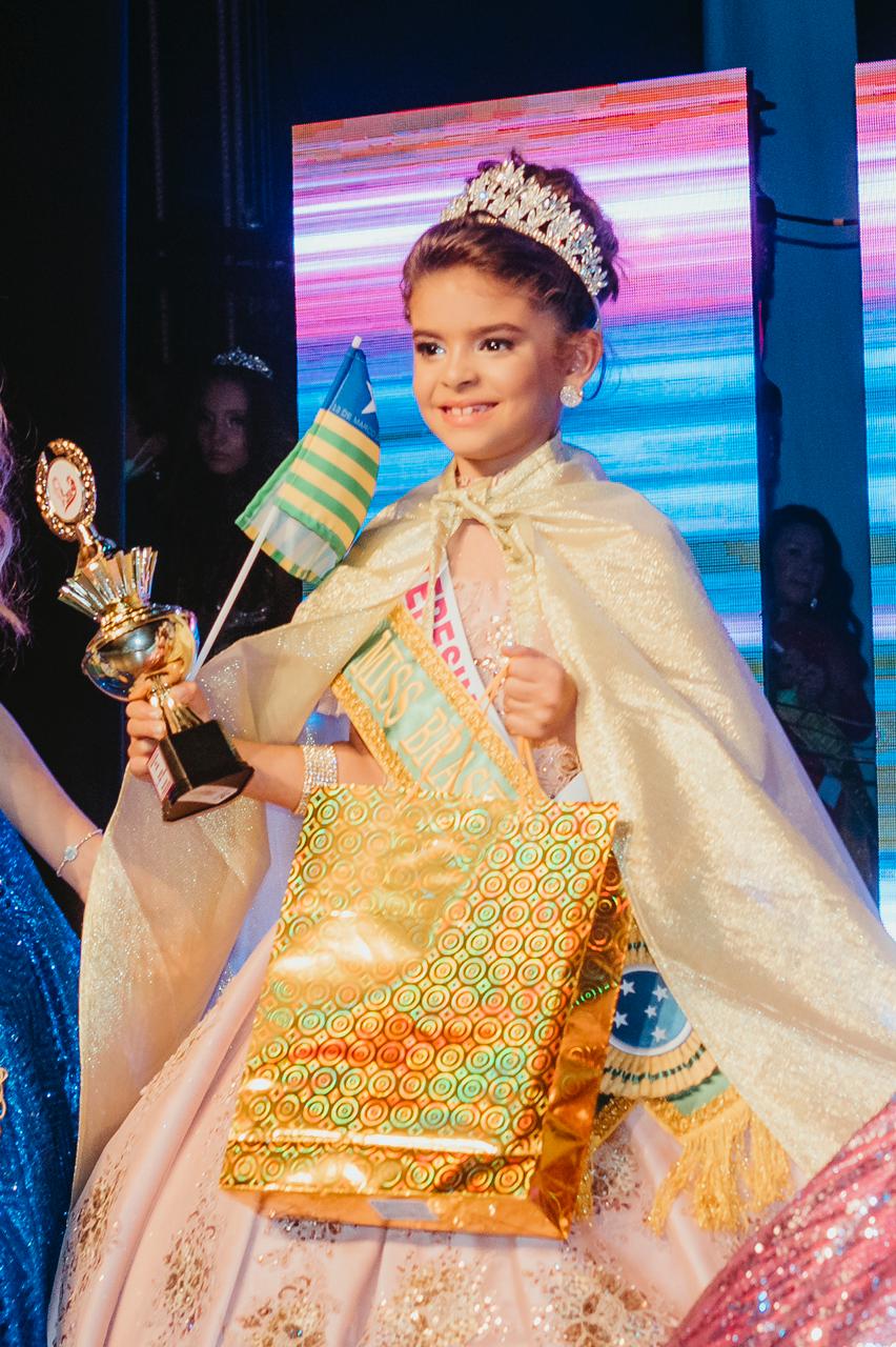 Piauiense Sofia Moraes vence o Mini Miss Brasil | Entretenimento | MEIO  NORTE | MEIO NEWS