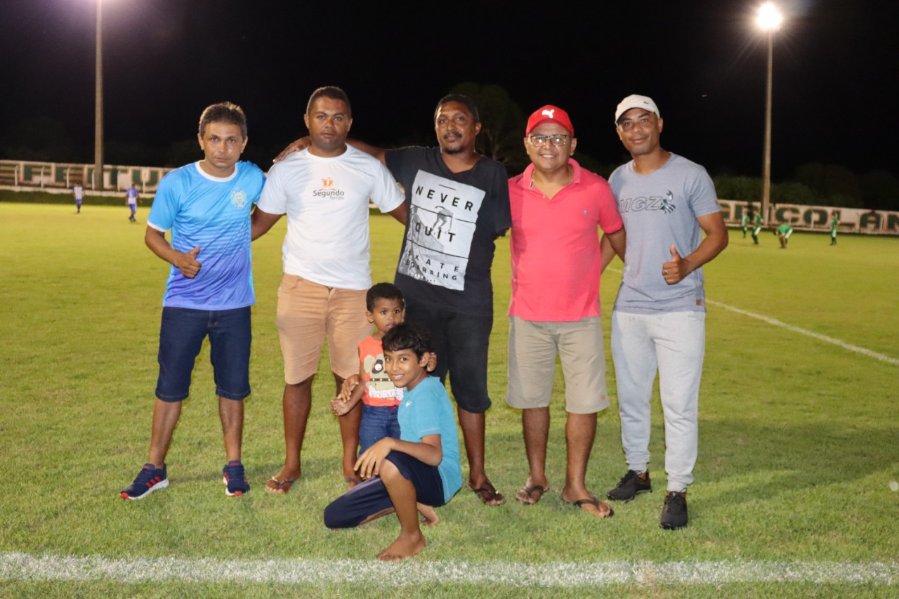 Copa AMPAR | Seleção de São Pedro vence Jardim do Mulato por 2X1 - Imagem 6