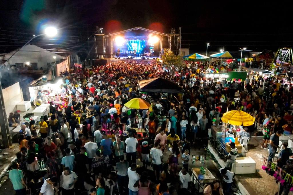Manoel Emídio celebra aniversário de 58 anos de emancipação política. - Imagem 11