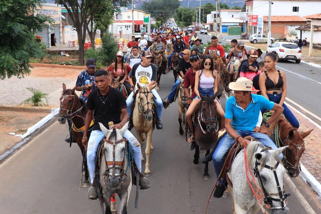 Manoel Emídio celebra aniversário de 58 anos de emancipação política. - Imagem 2