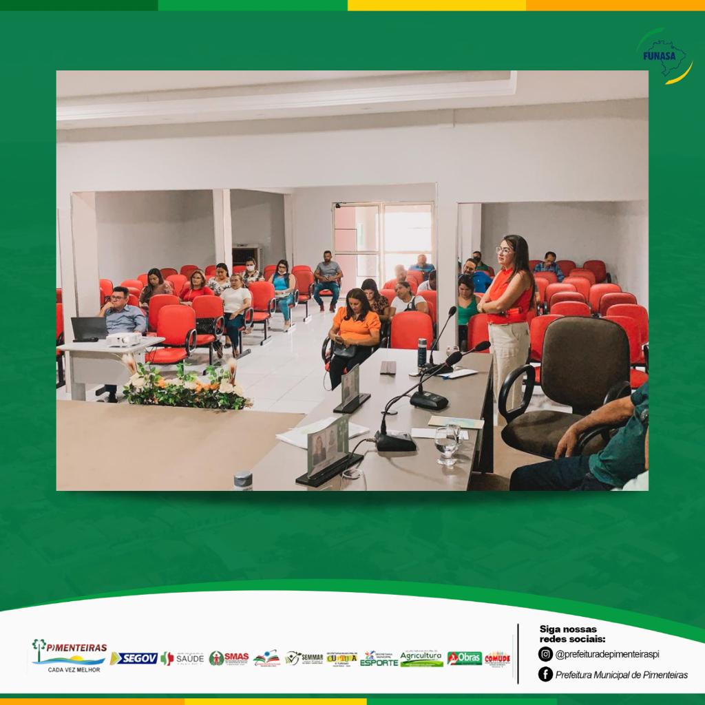 Prefeitura realiza lançamento do Programa Educação em Saúde Ambiental - Imagem 9