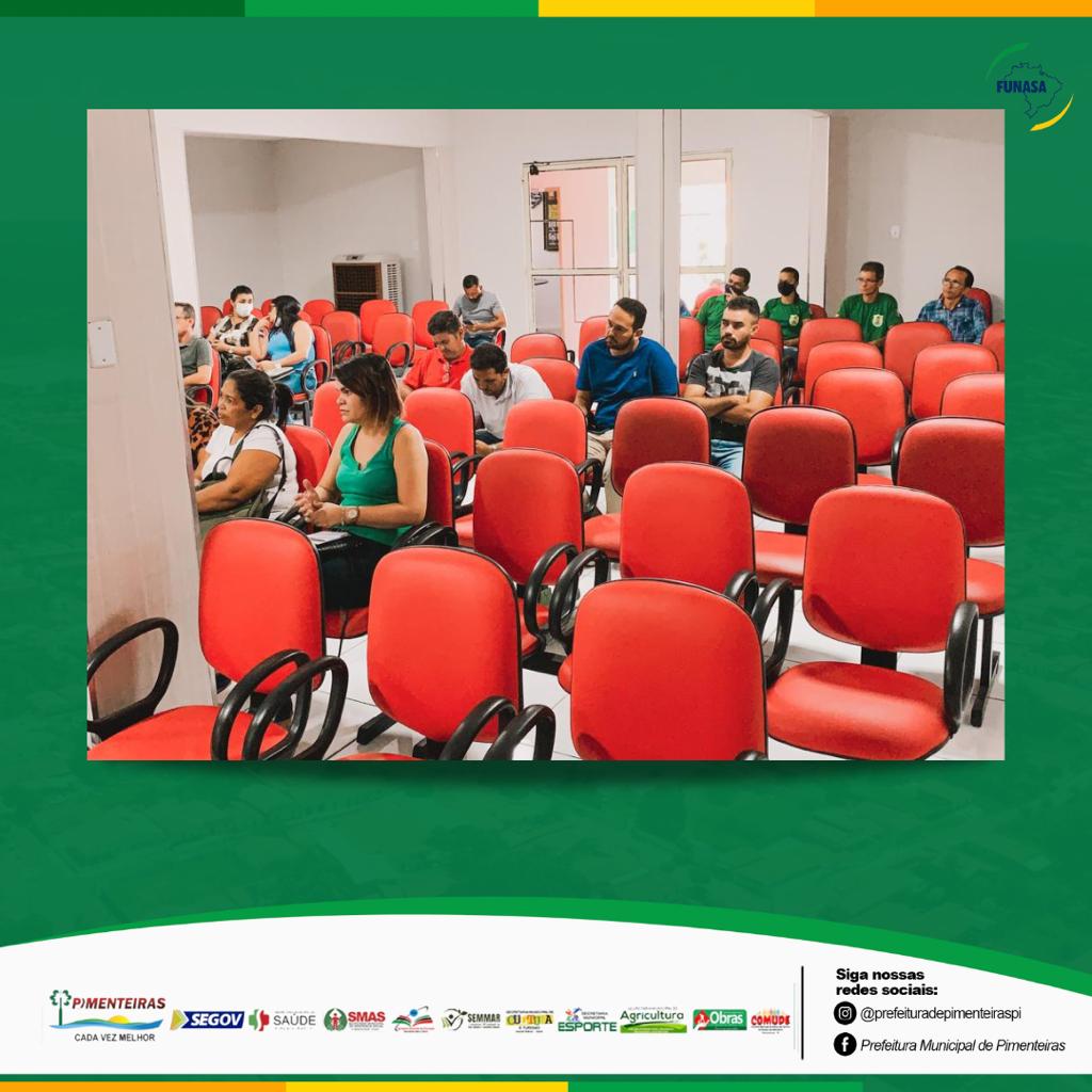 Prefeitura realiza lançamento do Programa Educação em Saúde Ambiental - Imagem 8