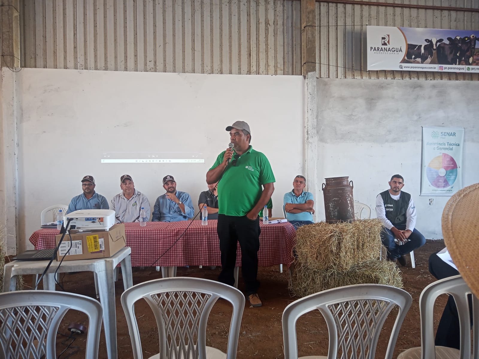 Dia de Campo na Fazenda Uberlândia em Parnaguá PI - Imagem 9