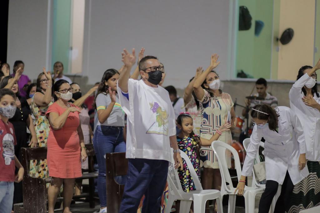 Primeira noite de Festejos de São Pedro Apóstolo - Imagem 1
