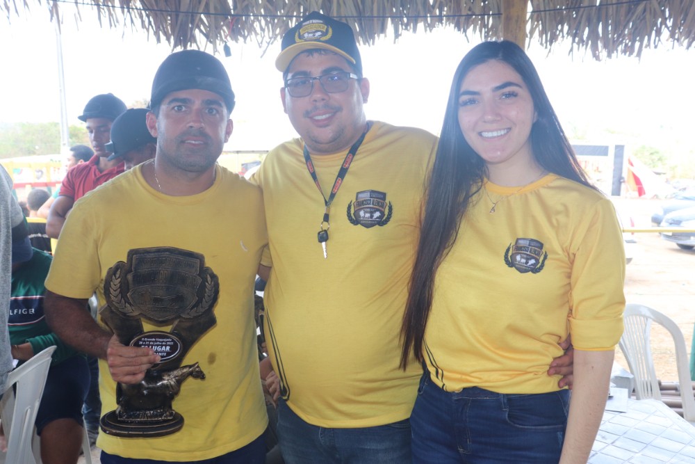 Veja como foi a disputa da categoria Aspirante na Vaquejada de Agricolândia - Imagem 3