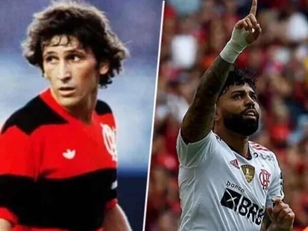 Saiba Quem São Os Maiores Artilheiros Da História Do Flamengo ...