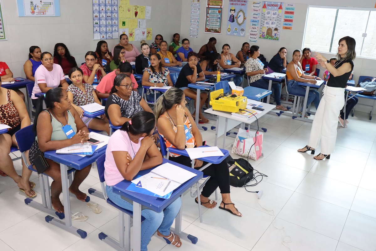 Prefeitura de São Pedro realiza Curso de Higiene e Manipulação de alimentos - Imagem 1