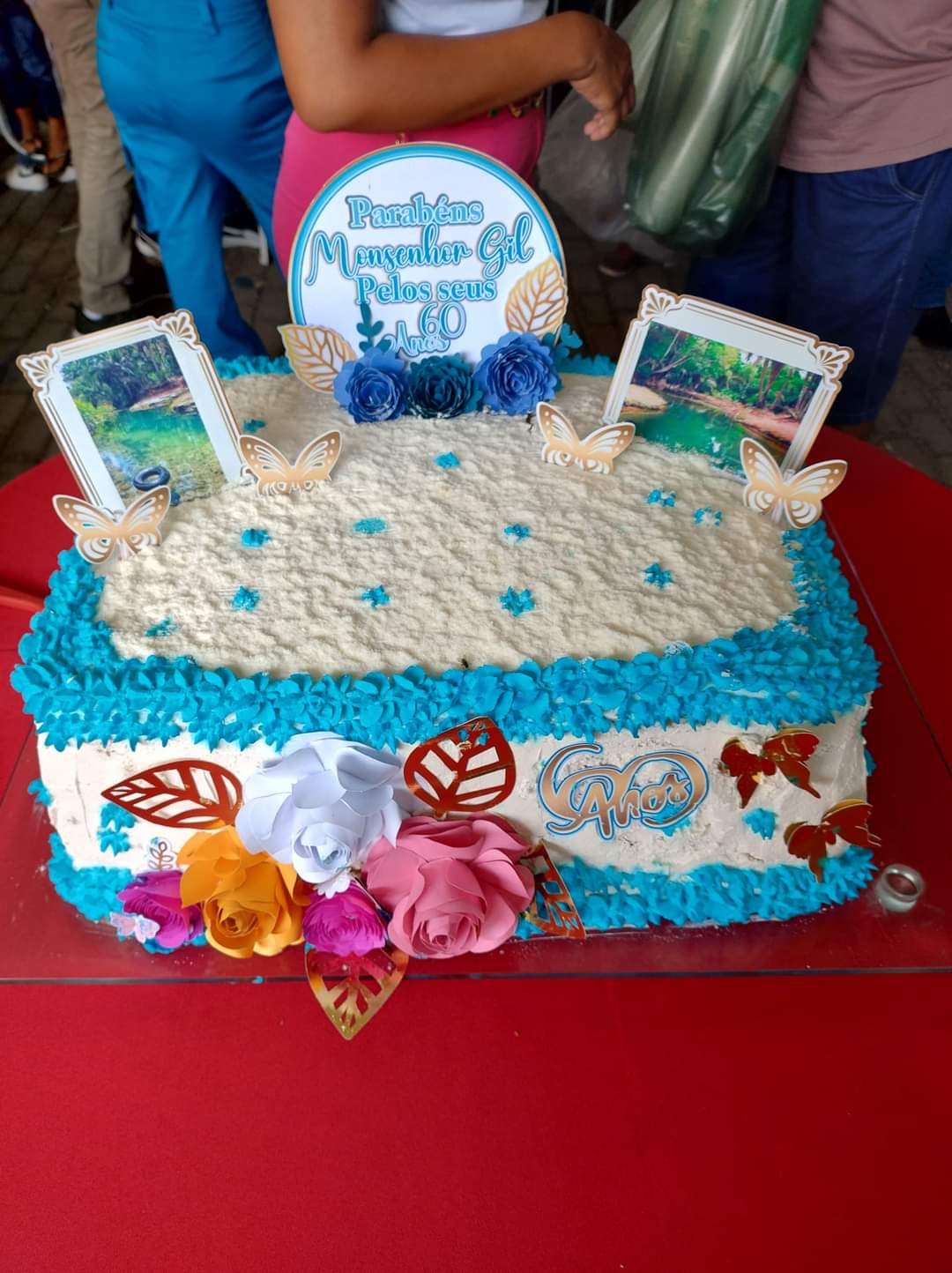 Os 10 Bolos do aniversário de 60 anos de Monsenhor Gil Piauí - Imagem 16