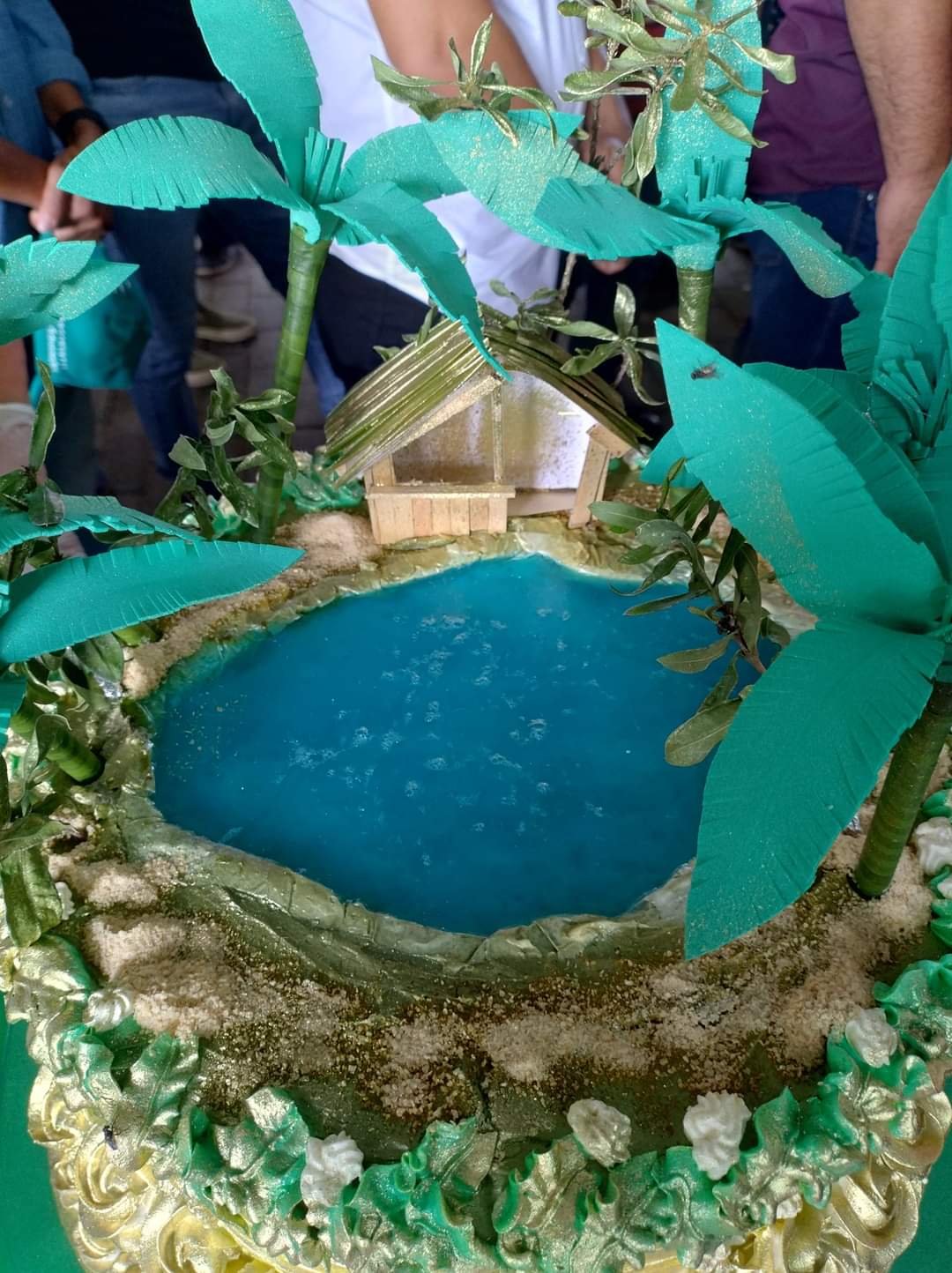 Os 10 Bolos do aniversário de 60 anos de Monsenhor Gil Piauí - Imagem 20