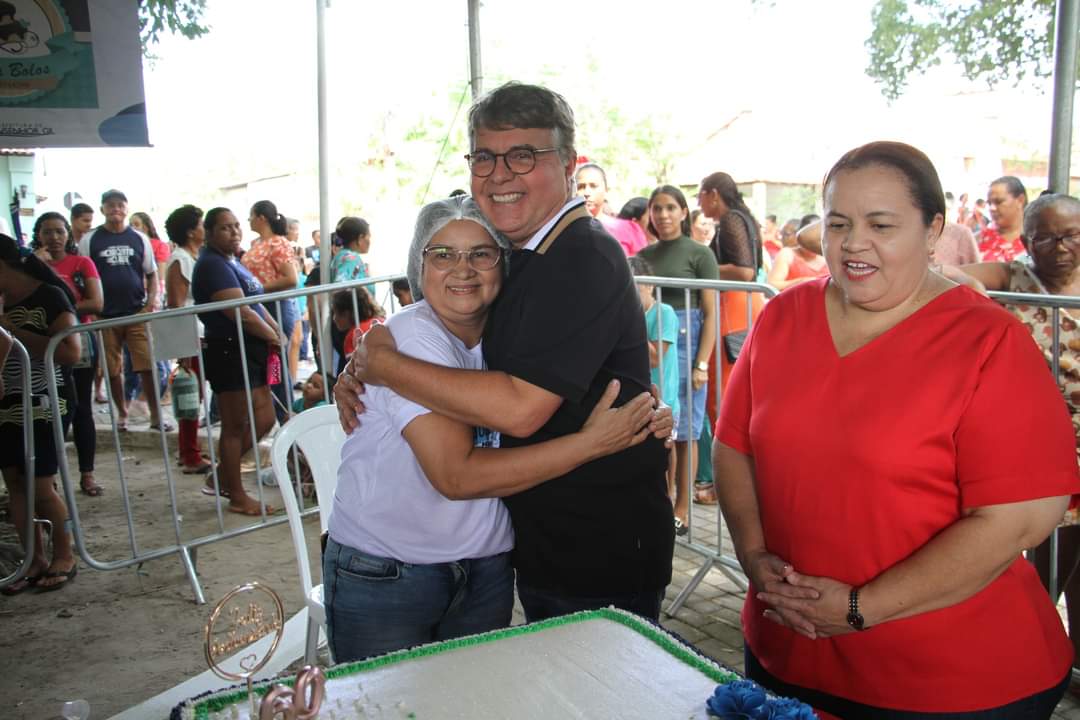 Os 10 Bolos do aniversário de 60 anos de Monsenhor Gil Piauí - Imagem 7