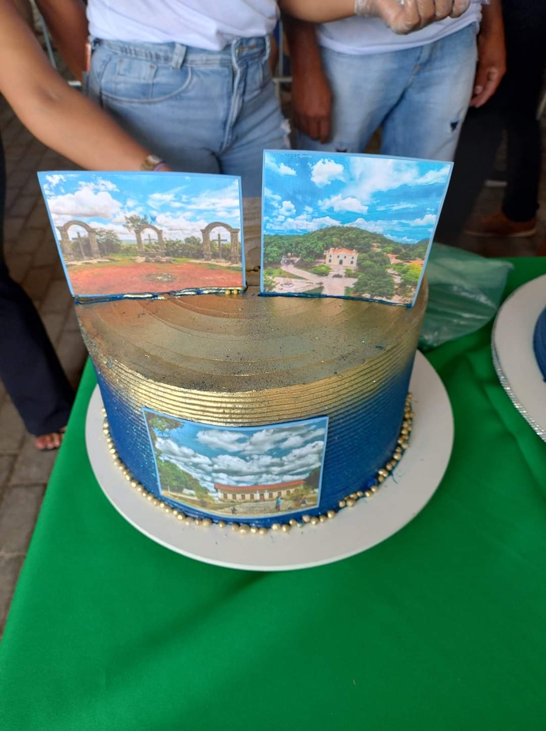 Os 10 Bolos do aniversário de 60 anos de Monsenhor Gil Piauí - Imagem 11