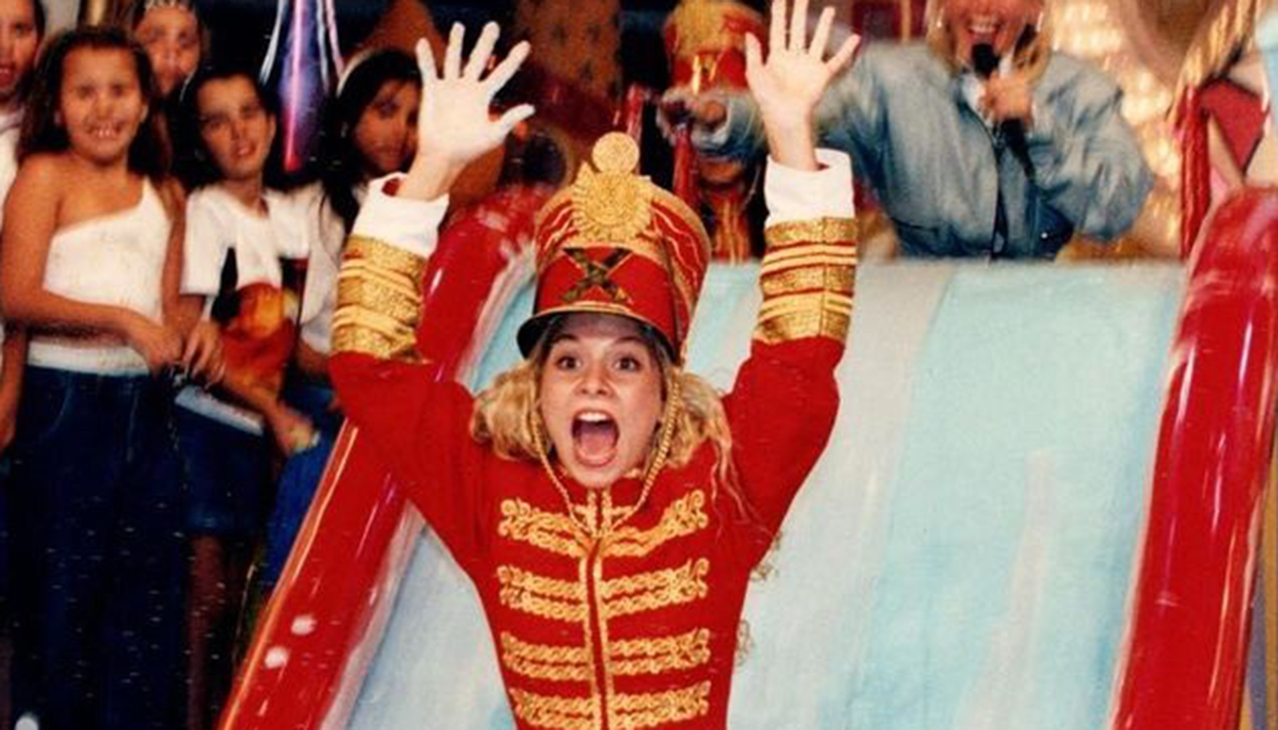 Bárbara Borges também trabalhou ao lado de Xuxa na década de 90 