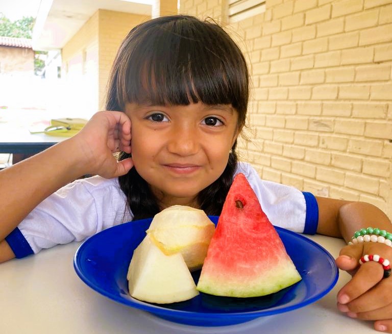 Secretaria de Educação oferece alimentação de qualidade. - Imagem 2