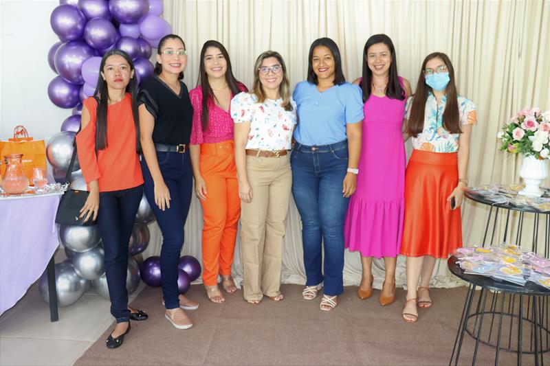 São Pedro do PI realiza roda de conversa alusiva ao mês da mulher - Imagem 5