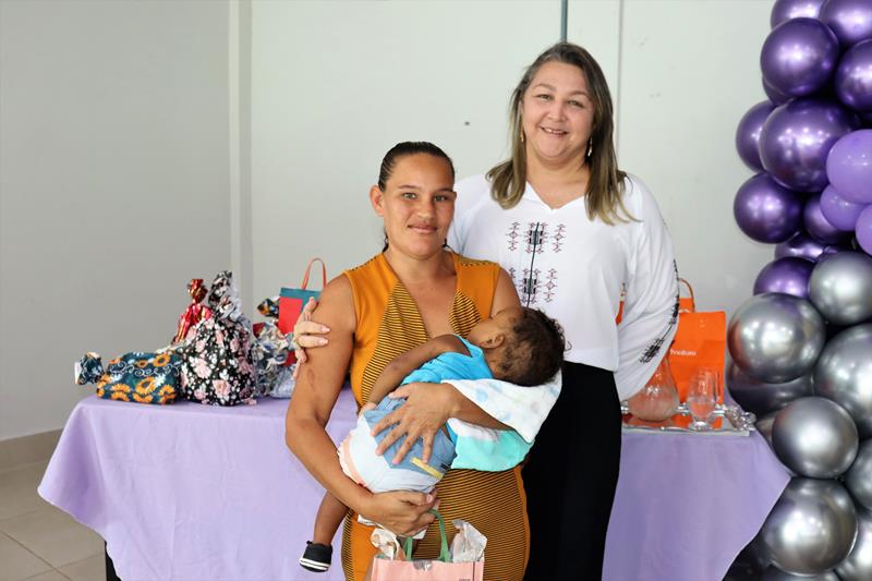 São Pedro do PI realiza roda de conversa alusiva ao mês da mulher - Imagem 1