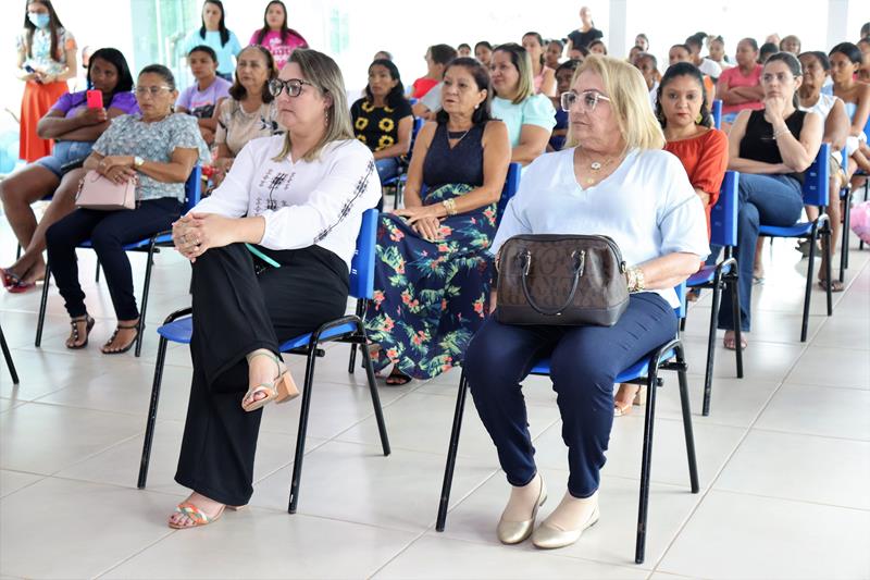 São Pedro do PI realiza roda de conversa alusiva ao mês da mulher - Imagem 8