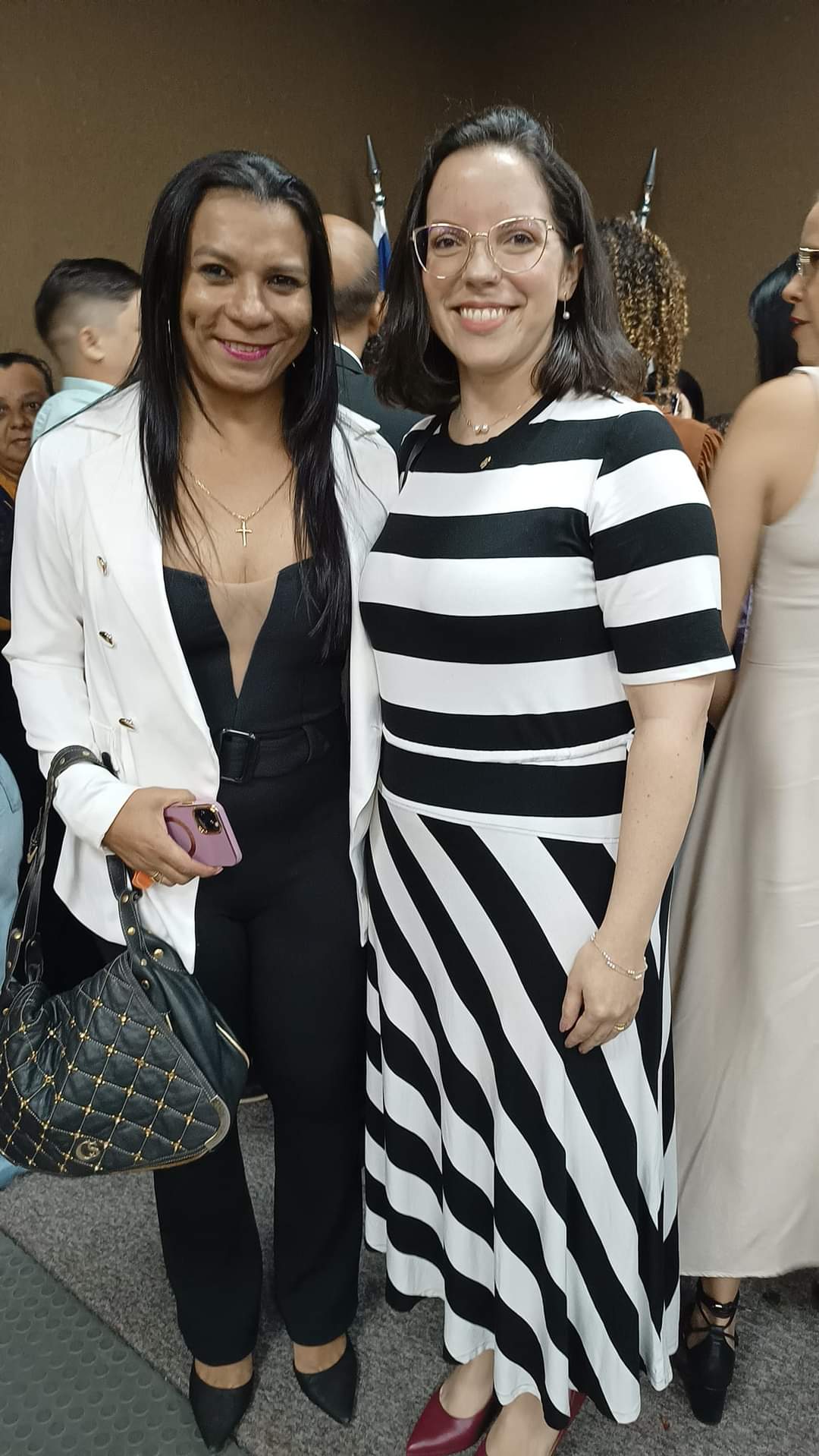 Monsenhor Gil participa da vinda da Ministra da Cultura em Teresina - Imagem 14