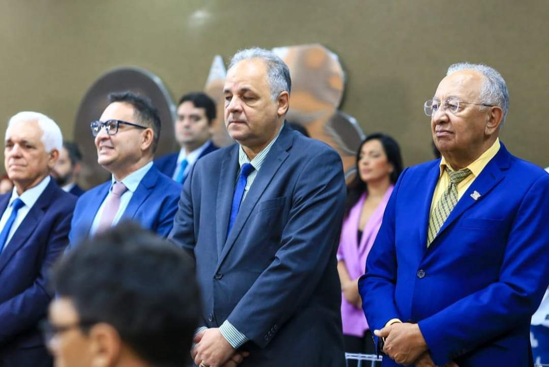 Monsenhor Gil participa da vinda da Ministra da Cultura em Teresina - Imagem 8