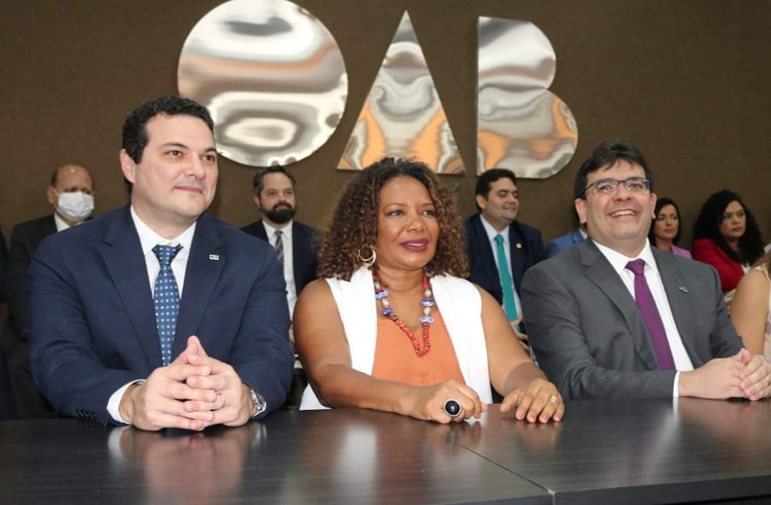 Monsenhor Gil participa da vinda da Ministra da Cultura em Teresina - Imagem 2