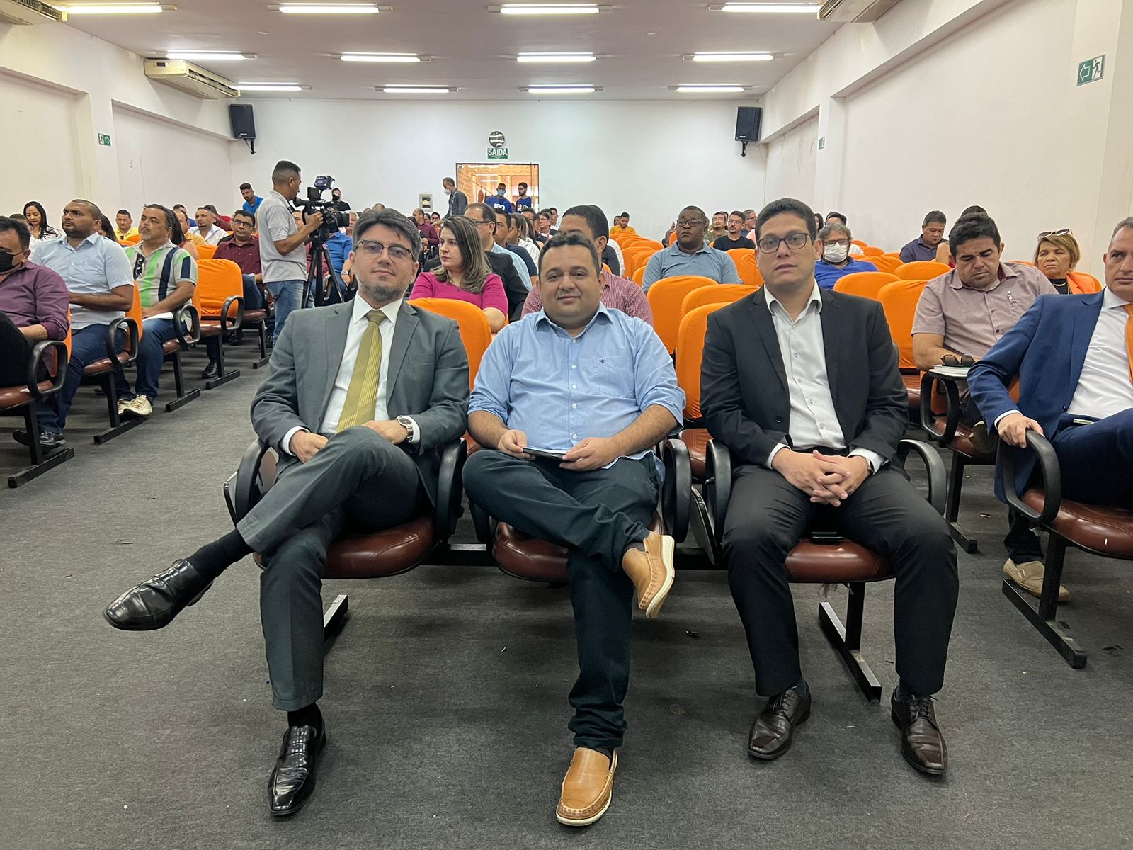 Monsenhor Gil participa de Seminário Sobre a Leis de Incentivo a Cultura - Imagem 6