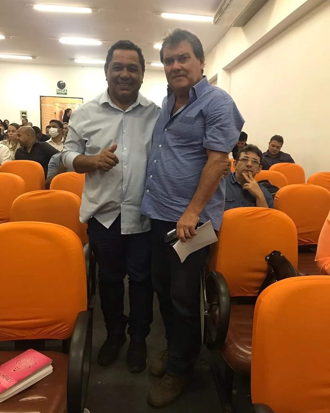 Monsenhor Gil participa de Seminário Sobre a Leis de Incentivo a Cultura - Imagem 12