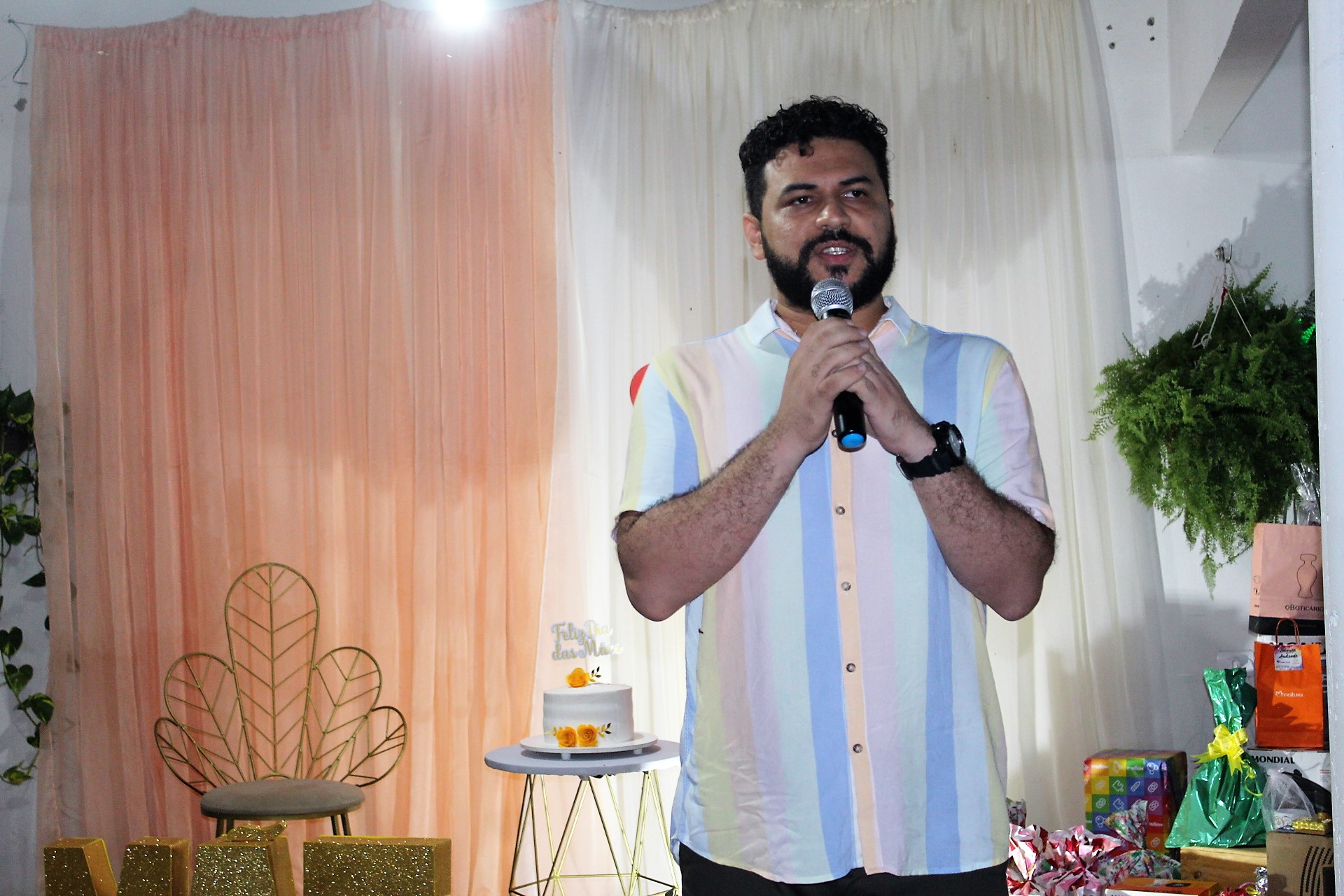 Mulheres São-gonçalenses são homenageadas na 2ª edição da Feijoada das Mães - Imagem 6