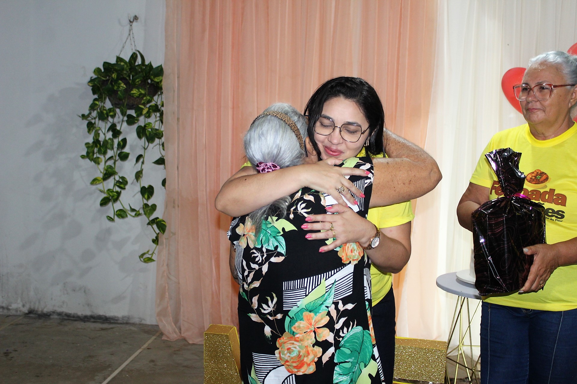 Mulheres São-gonçalenses são homenageadas na 2ª edição da Feijoada das Mães - Imagem 23