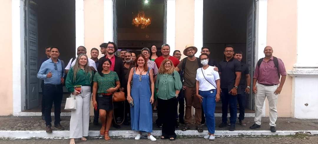 Monsenhor Gil participa de Seminário com técnicos do Ministério da Cultura - Imagem 9