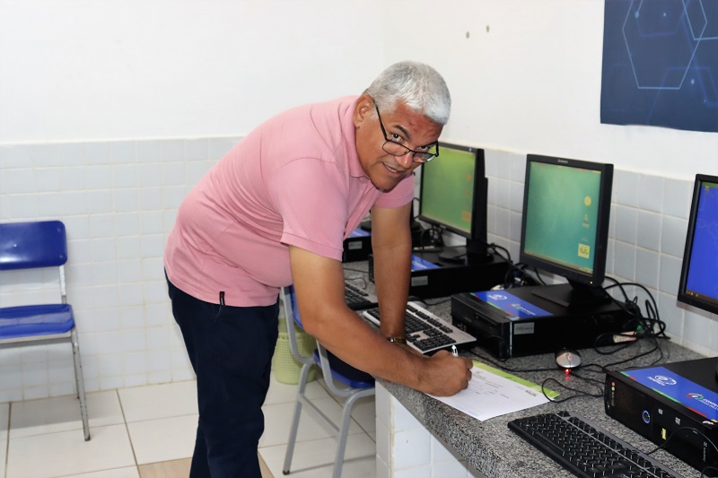 CRC Piauí beneficia São Pedro do Piauí com computadores para inclusão - Imagem 4