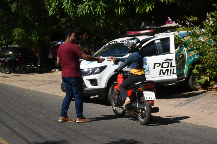 Violência contra a mulher não. Justiça e informação em Monsenhor Gil - Imagem 19